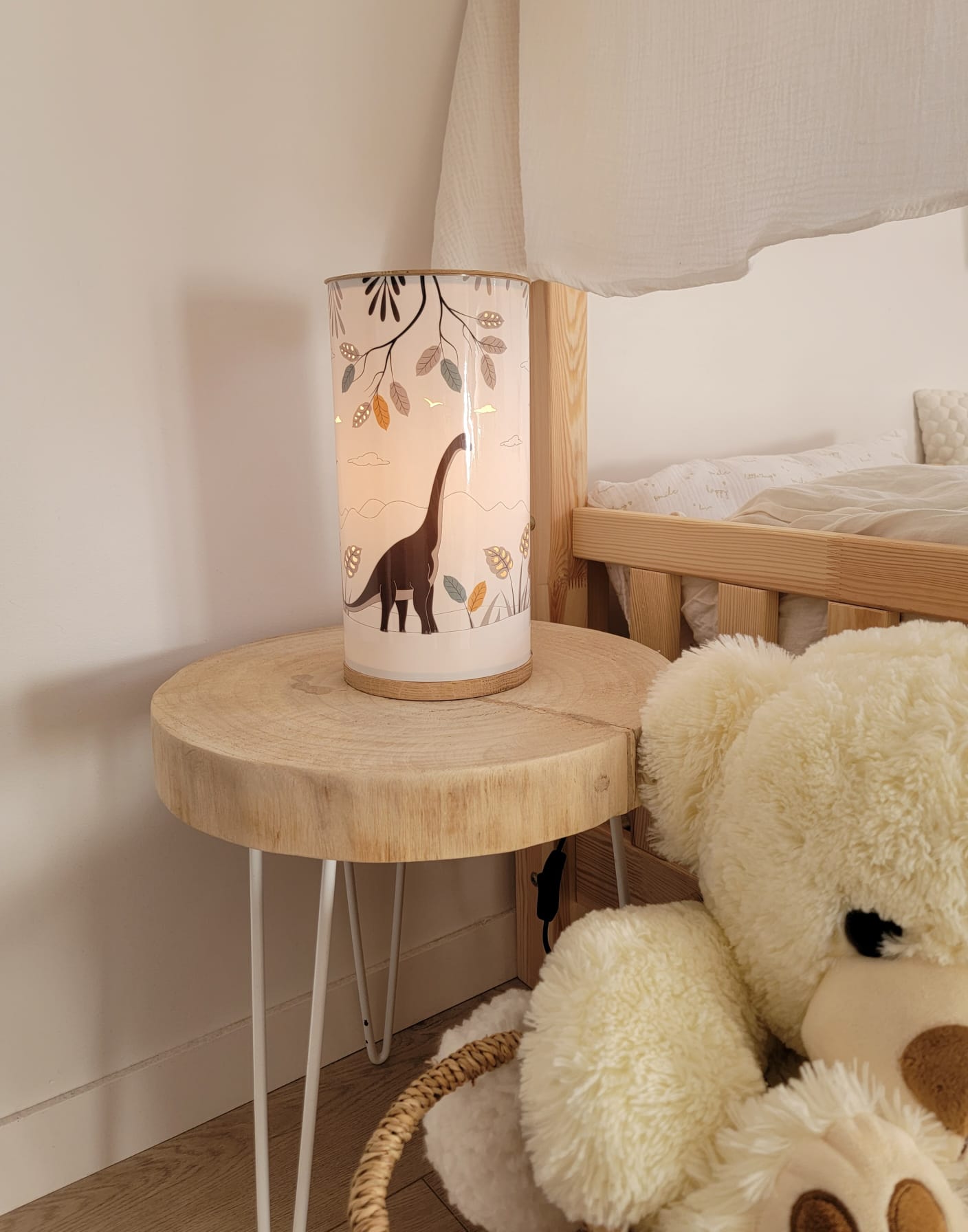Luminaire enfant