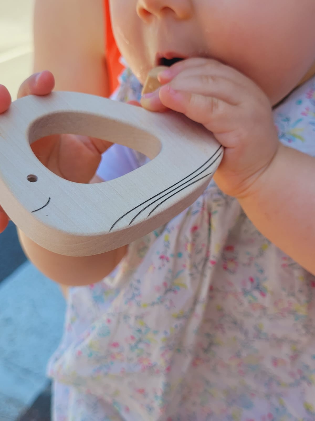 Anneaux de dentition